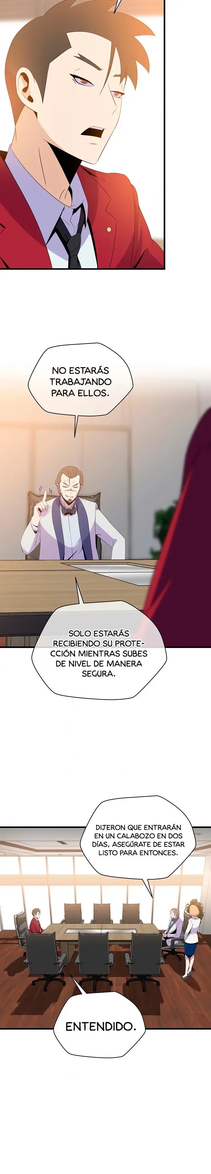 Kill The Hero capítulo 55, página 17