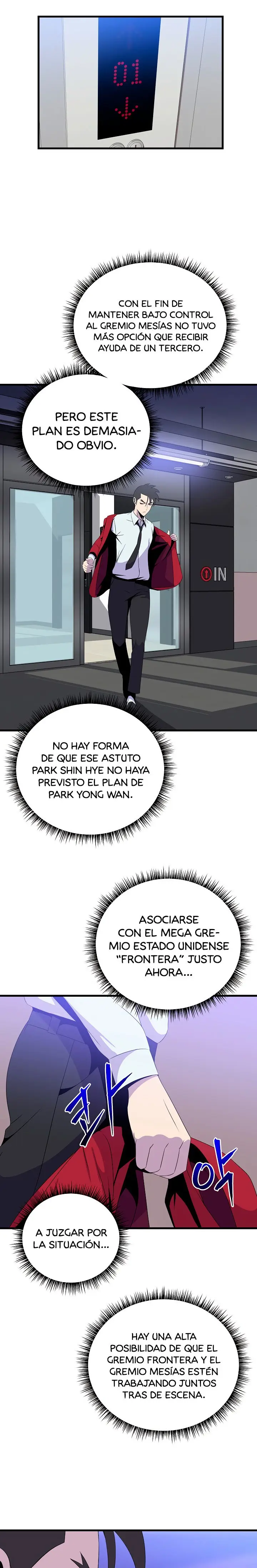 Kill The Hero capítulo 55, página 18