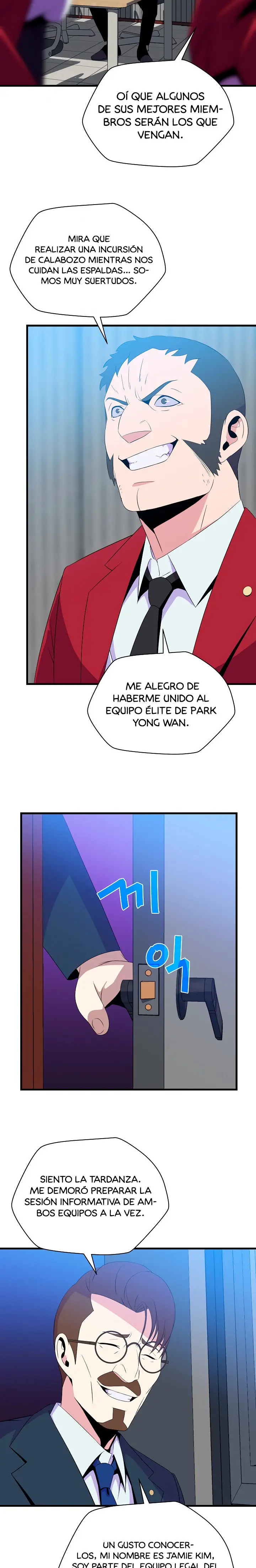 Kill The Hero capítulo 55, página 20