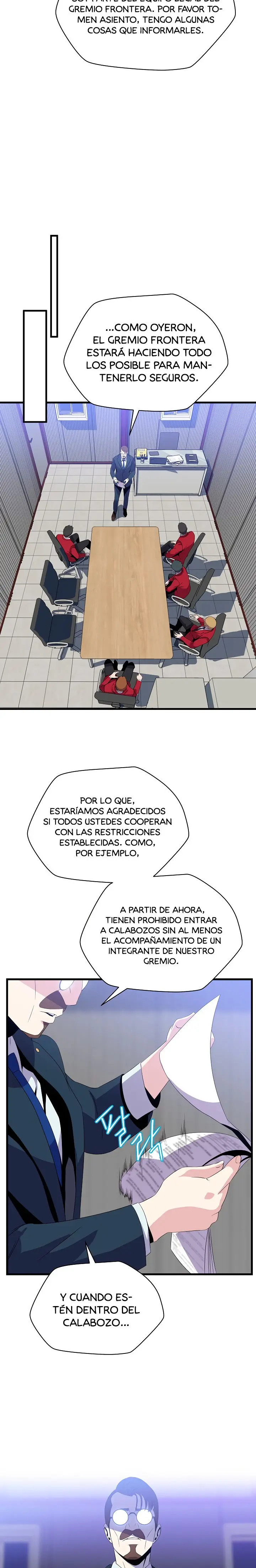 Kill The Hero capítulo 55, página 21