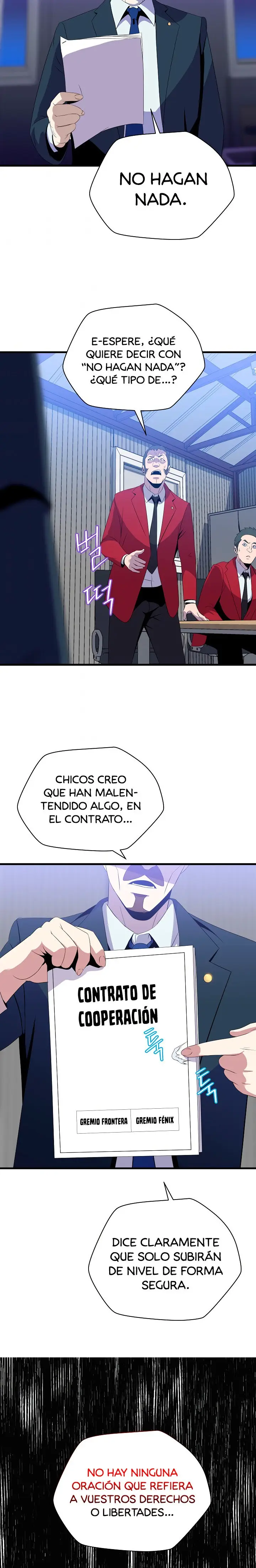 Kill The Hero capítulo 55, página 22
