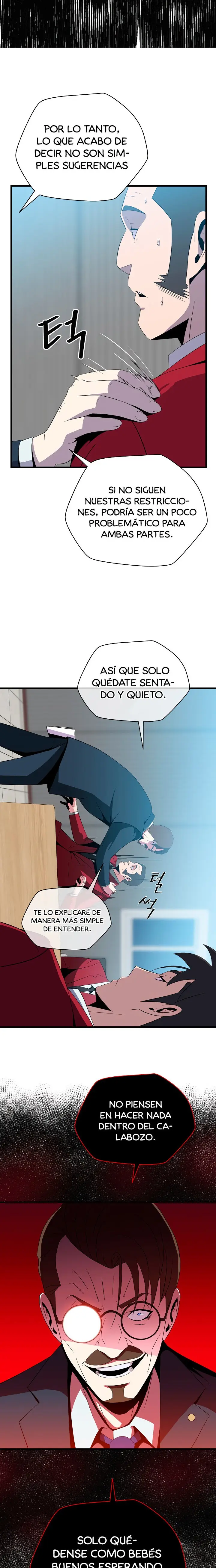 Kill The Hero capítulo 55, página 23