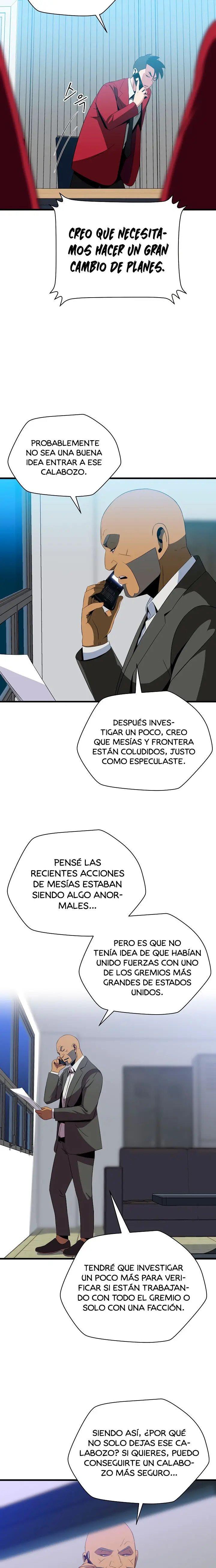 Kill The Hero capítulo 55, página 25