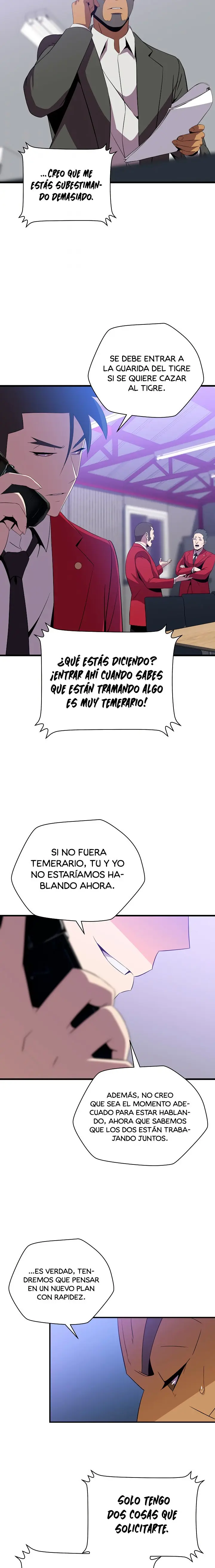 Kill The Hero capítulo 55, página 26