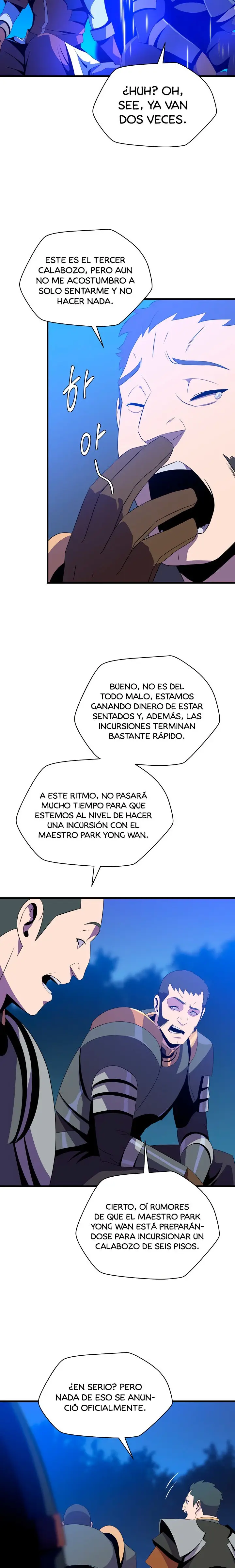 Kill The Hero capítulo 56, página 4