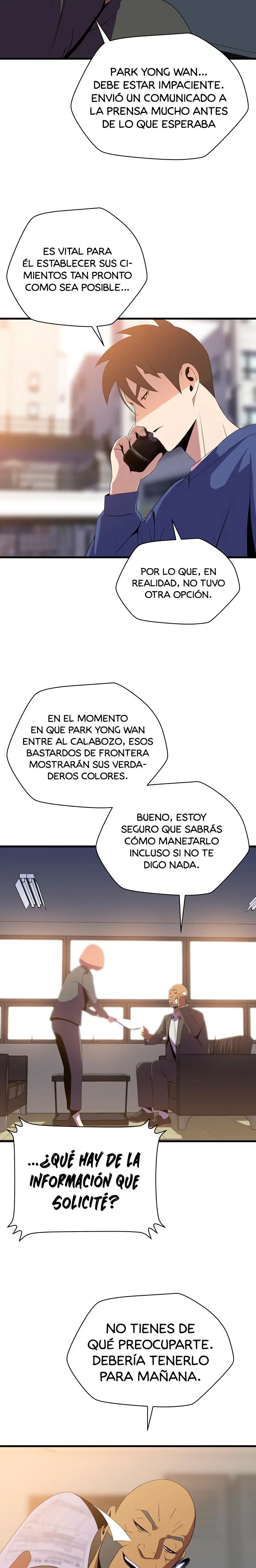 Kill The Hero capítulo 56, página 9