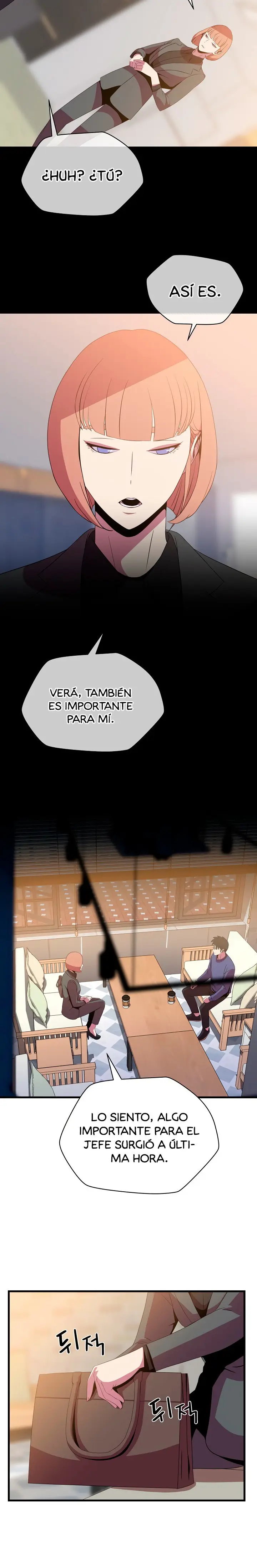 Kill The Hero capítulo 56, página 12