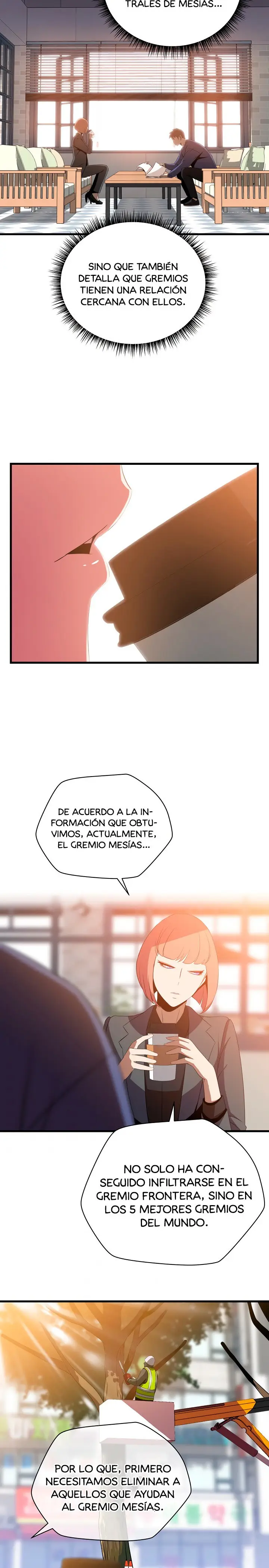 Kill The Hero capítulo 56, página 14