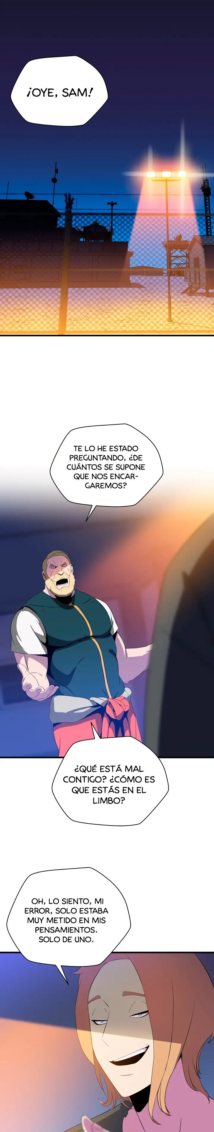Kill The Hero capítulo 56, página 21