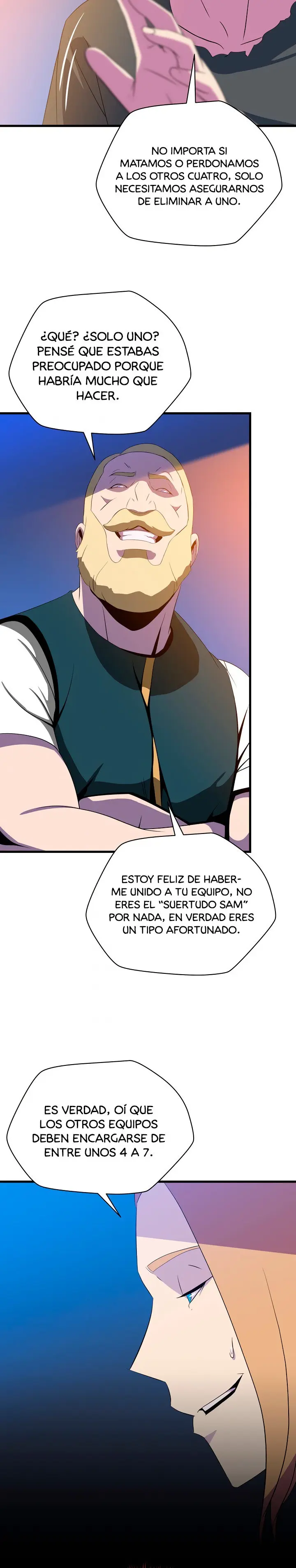 Kill The Hero capítulo 56, página 22
