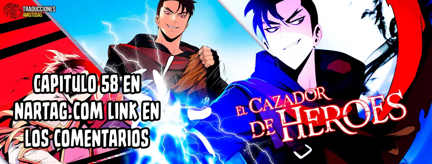 Kill The Hero capítulo 57, página 1