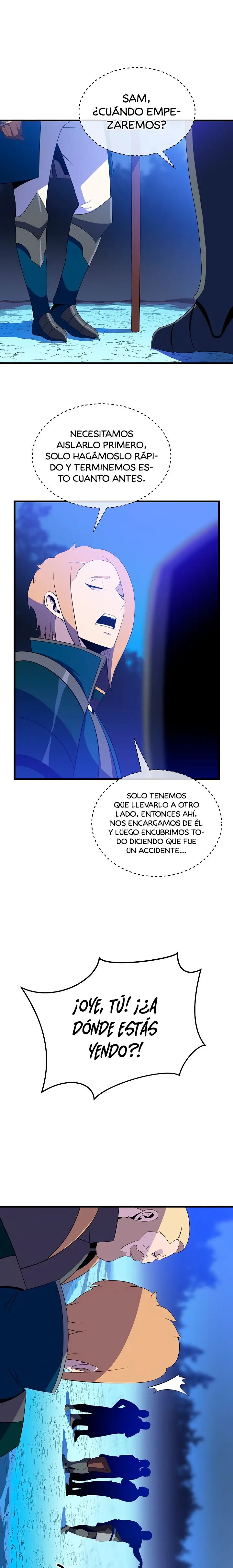 Kill The Hero capítulo 57, página 3