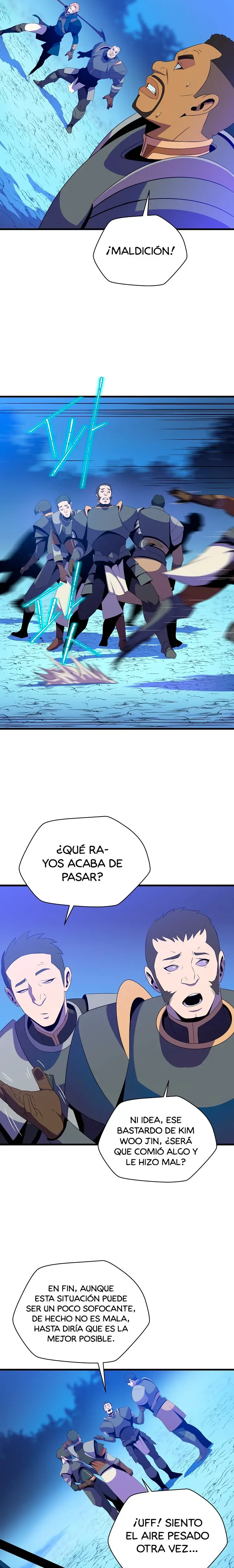 Kill The Hero capítulo 57, página 5