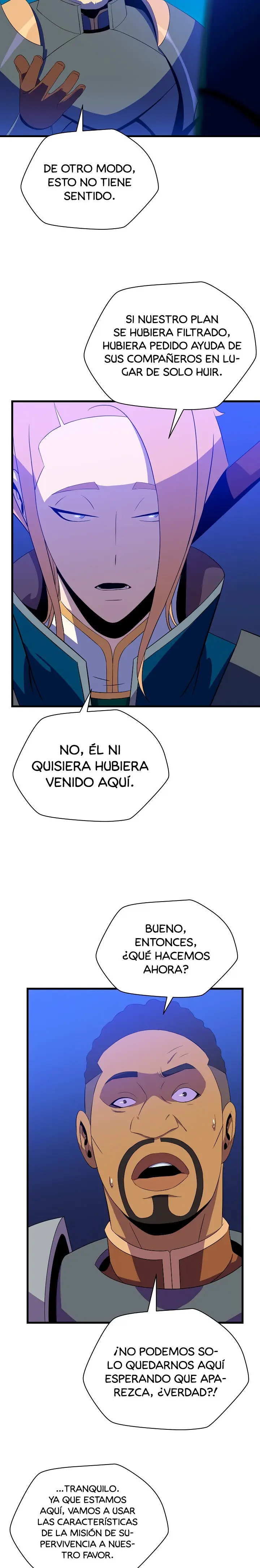 Kill The Hero capítulo 57, página 13