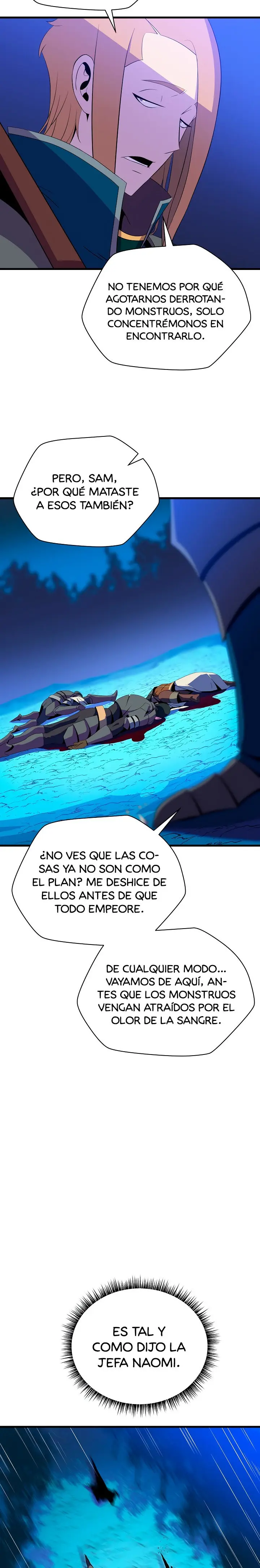 Kill The Hero capítulo 57, página 14