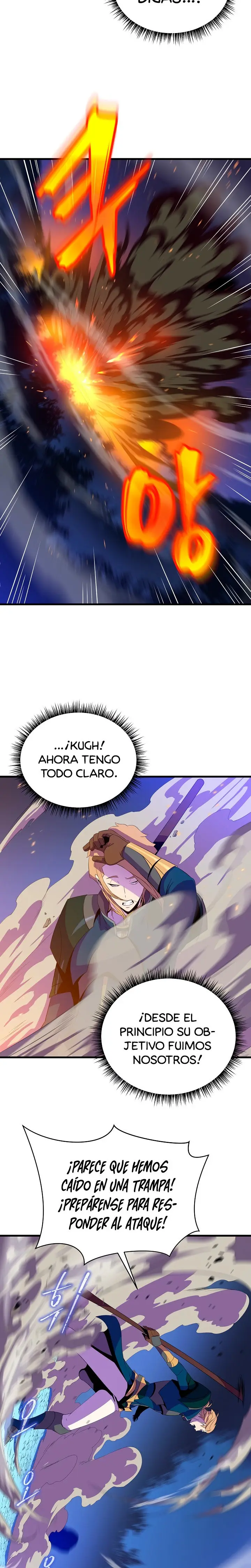 Kill The Hero capítulo 57, página 16