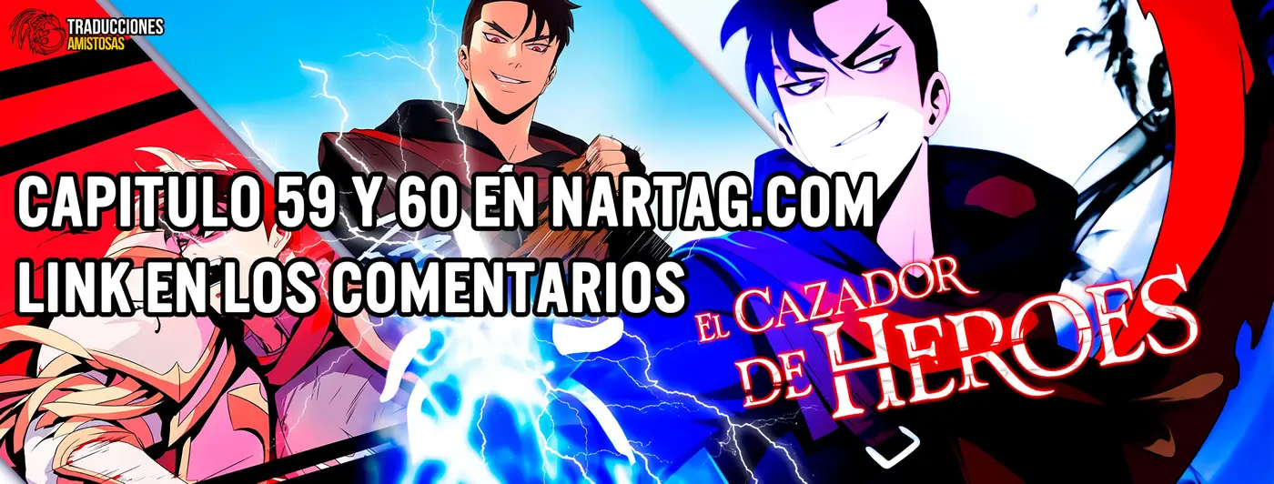 Kill The Hero capítulo 58, página 1