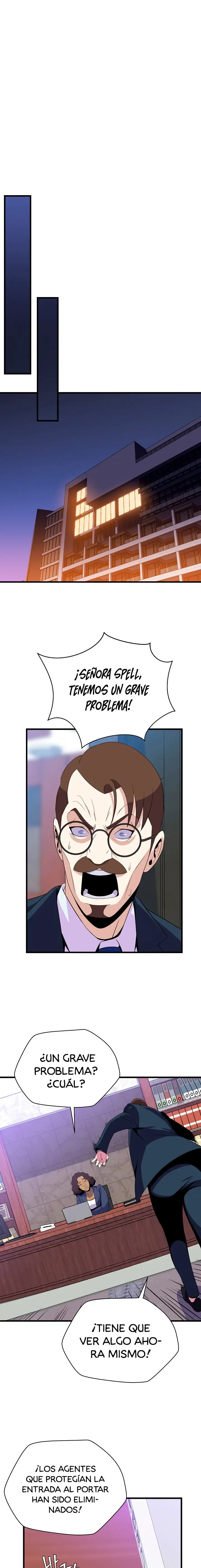 Kill The Hero capítulo 58, página 11