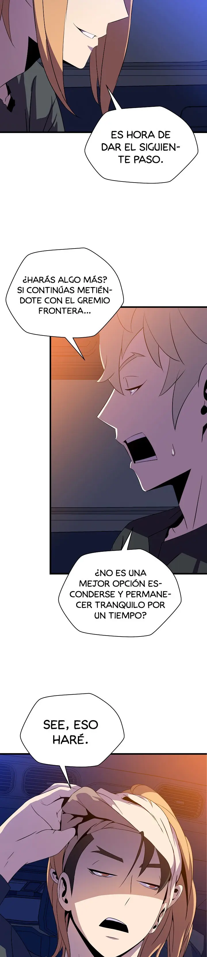 Kill The Hero capítulo 58, página 16