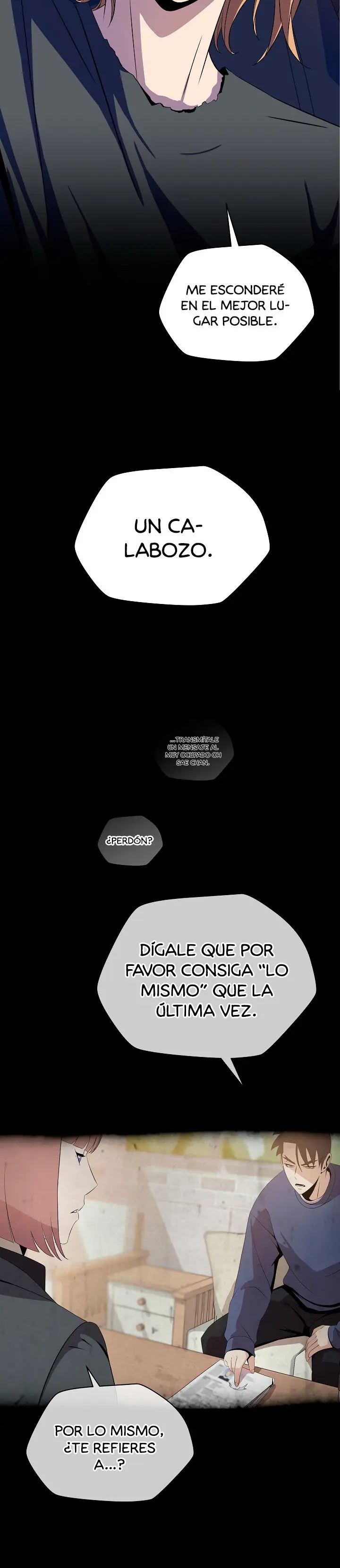 Kill The Hero capítulo 58, página 17