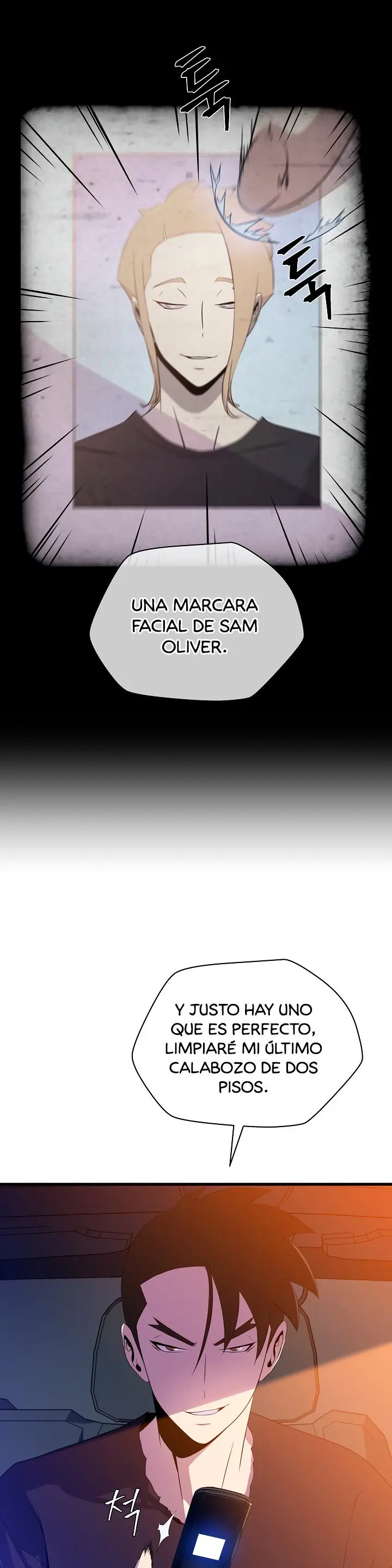 Kill The Hero capítulo 58, página 18