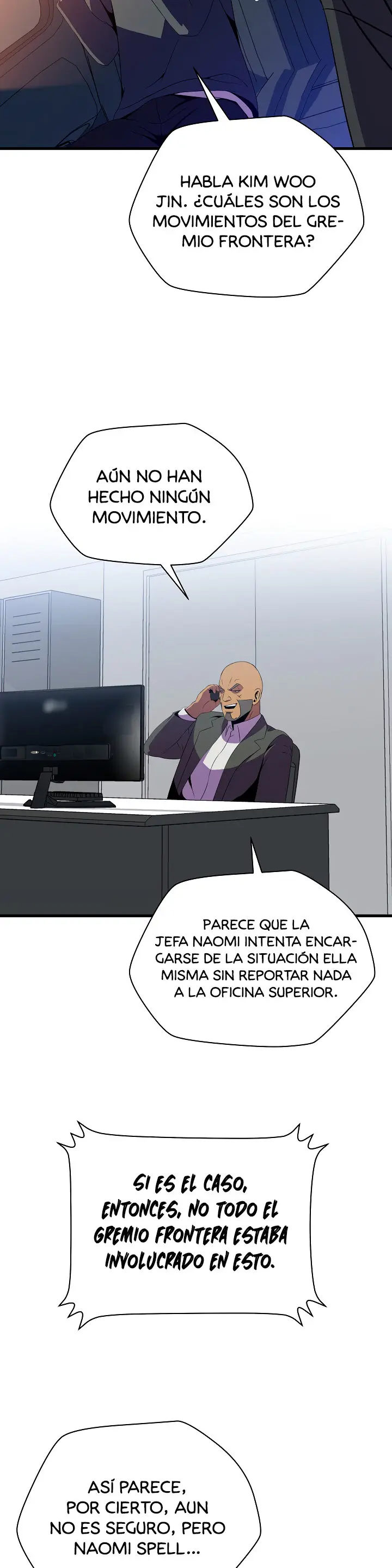 Kill The Hero capítulo 58, página 20
