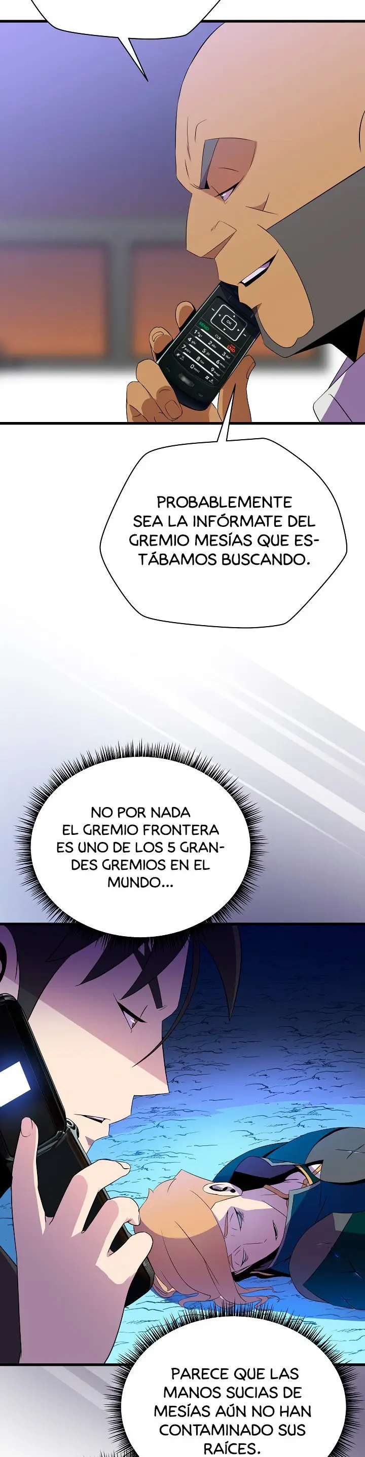 Kill The Hero capítulo 58, página 21
