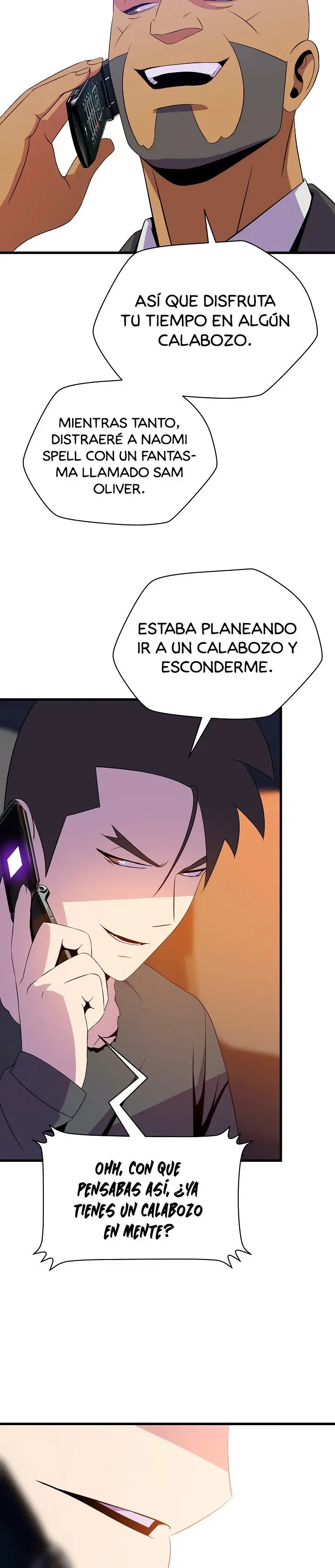 Kill The Hero capítulo 58, página 23