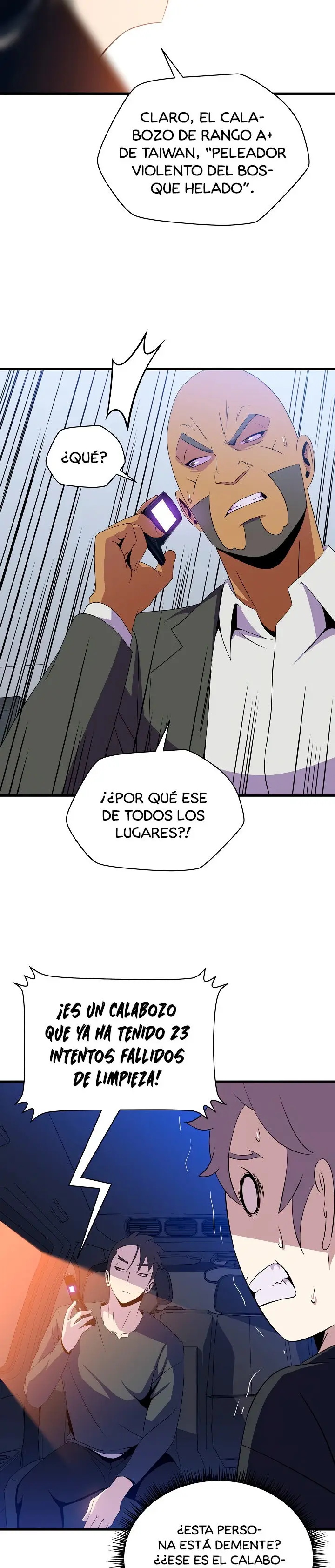 Kill The Hero capítulo 58, página 24