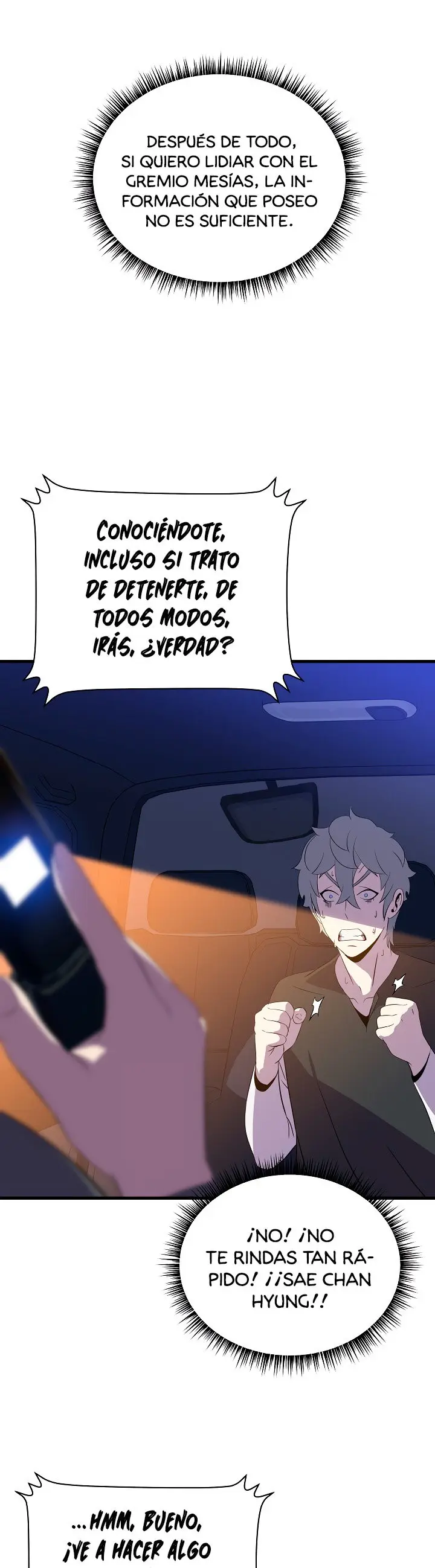 Kill The Hero capítulo 58, página 28