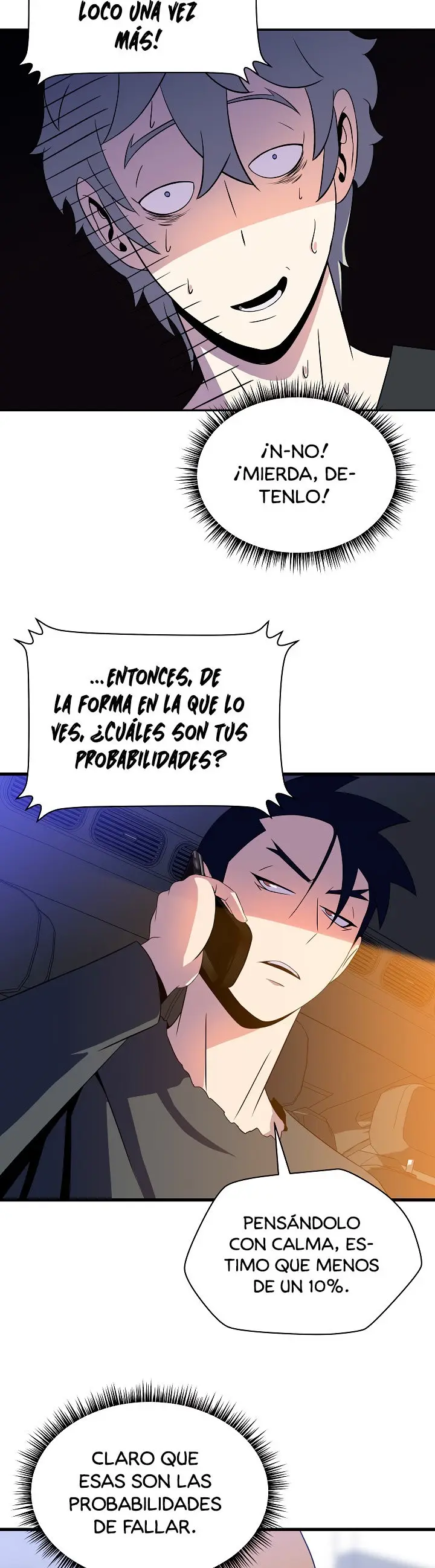 Kill The Hero capítulo 58, página 29