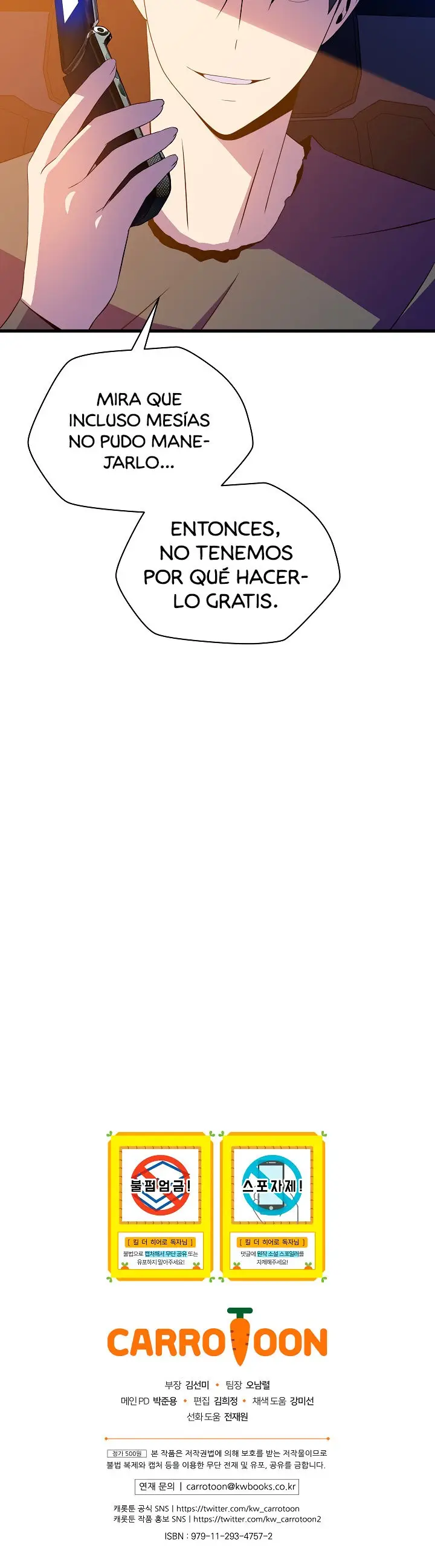 Kill The Hero capítulo 58, página 32