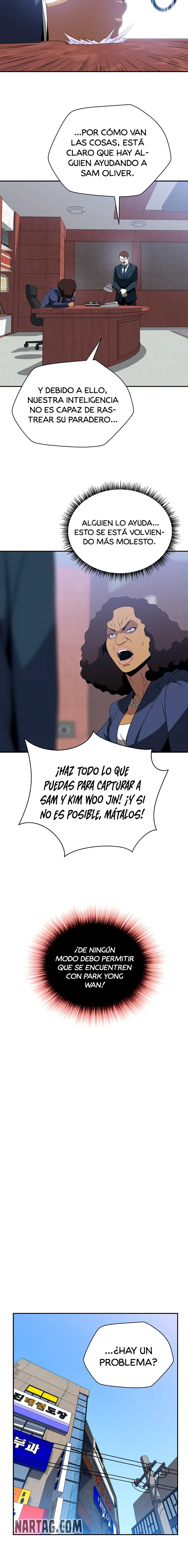 Kill The Hero capítulo 59, página 13