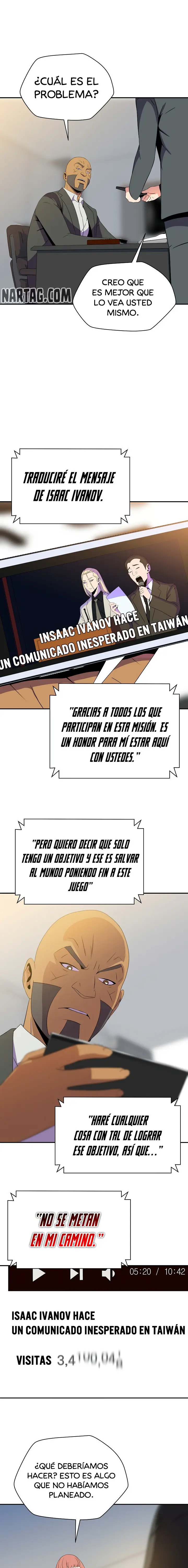 Kill The Hero capítulo 59, página 14