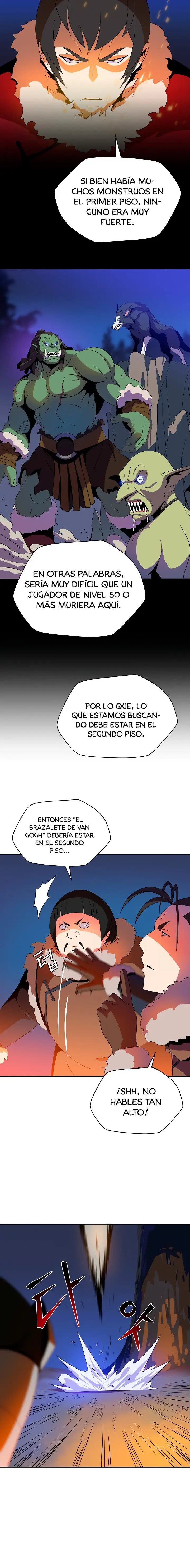 Kill The Hero capítulo 59, página 20