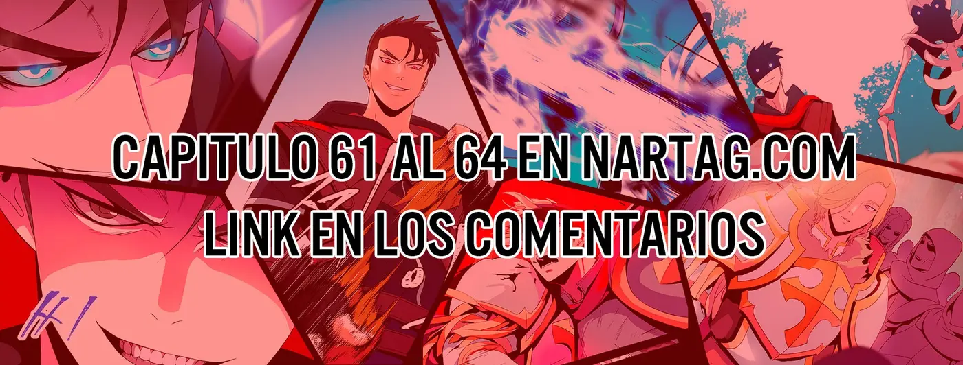 Kill The Hero capítulo 60, página 1