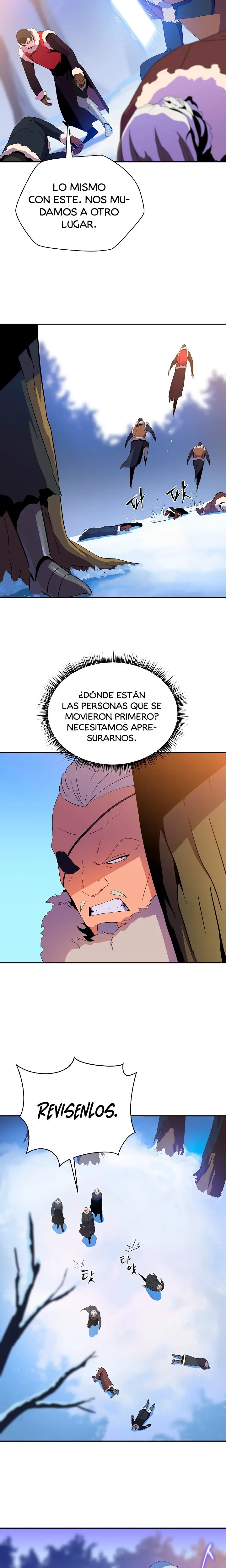 Kill The Hero capítulo 60, página 10