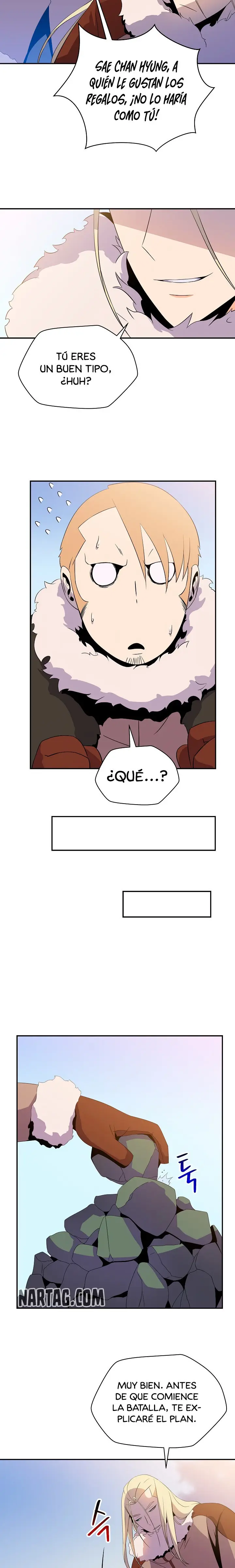 Kill The Hero capítulo 60, página 18