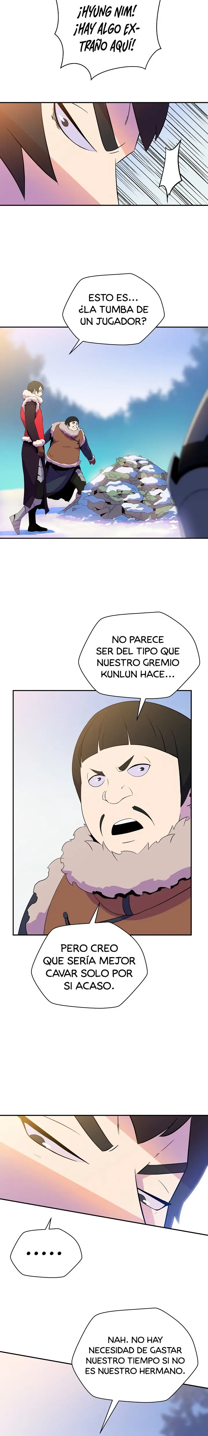 Kill The Hero capítulo 60, página 22