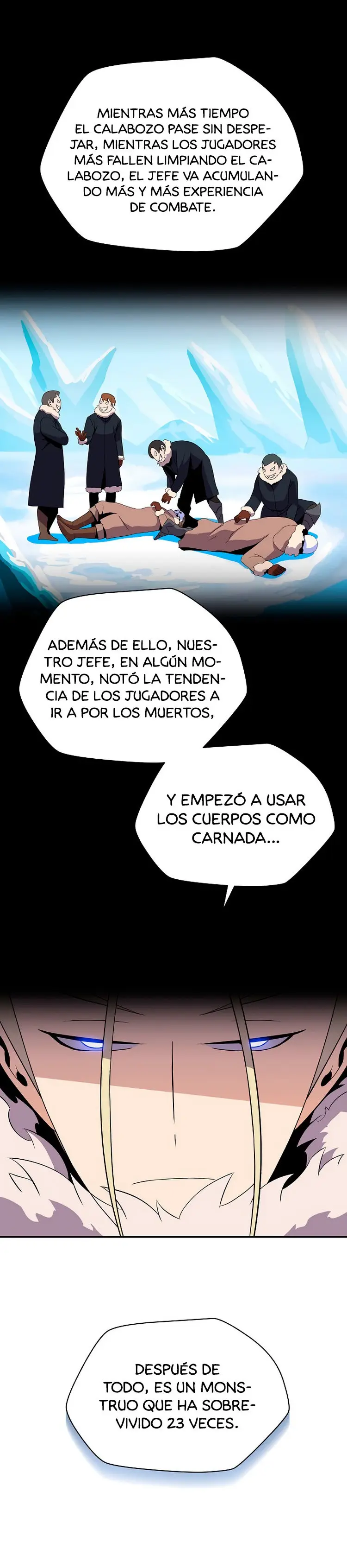 Kill The Hero capítulo 61, página 6