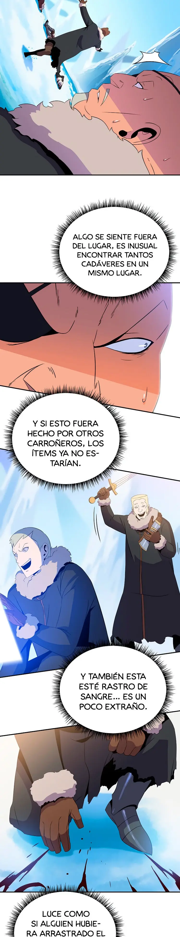Kill The Hero capítulo 61, página 10