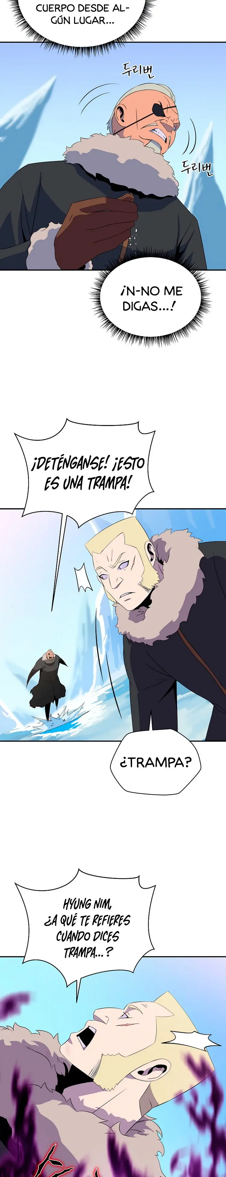 Kill The Hero capítulo 61, página 11