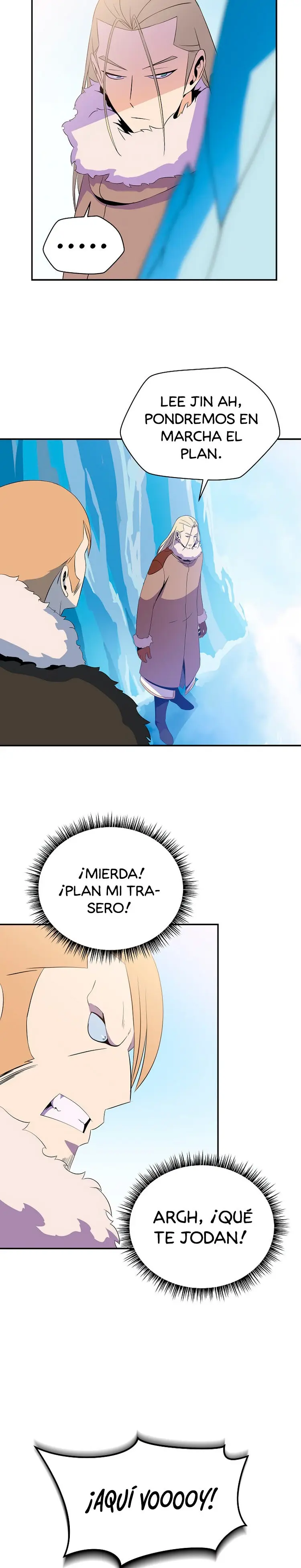 Kill The Hero capítulo 61, página 19