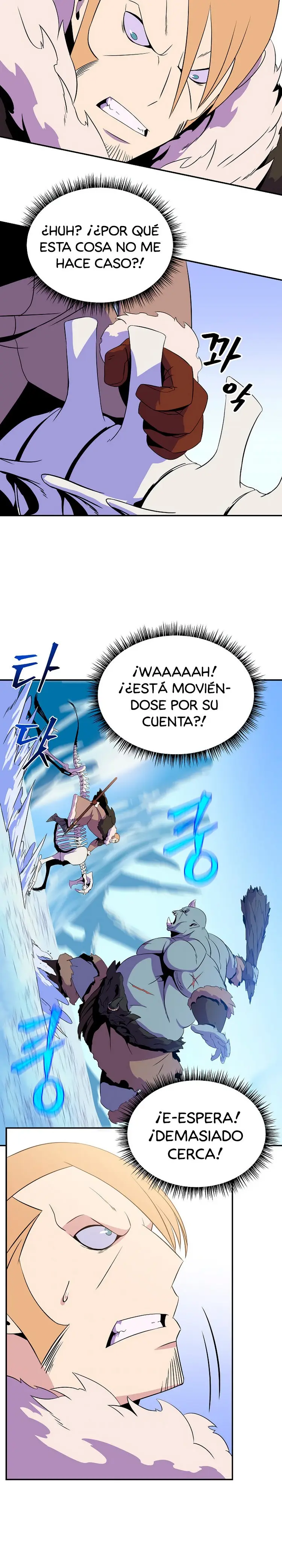 Kill The Hero capítulo 61, página 23