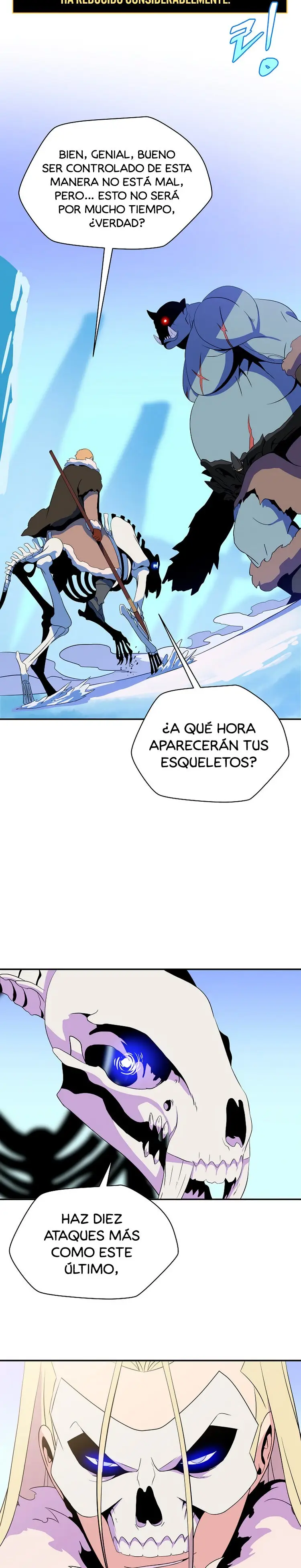 Kill The Hero capítulo 61, página 27