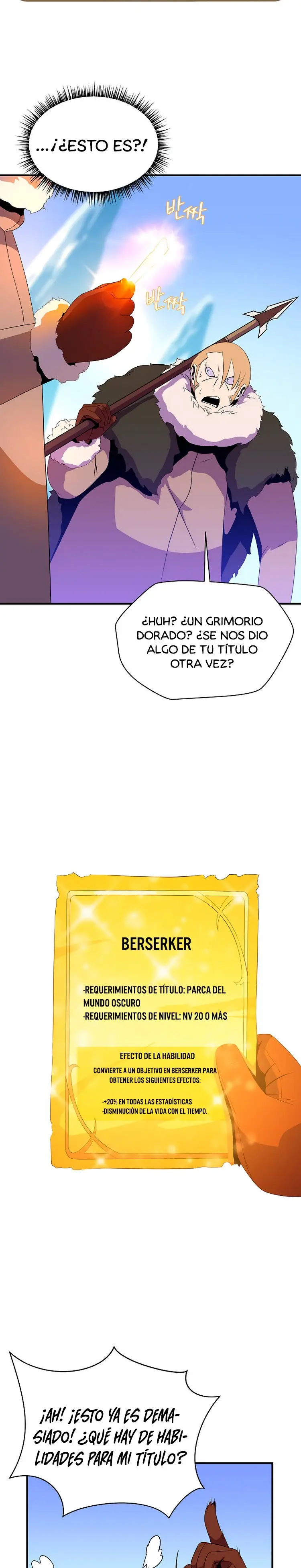 Kill The Hero capítulo 62, página 10