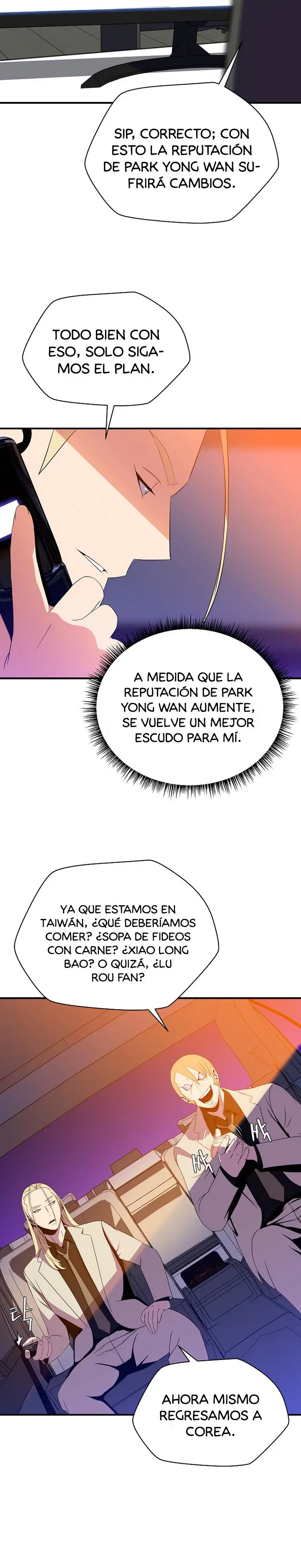 Kill The Hero capítulo 62, página 20