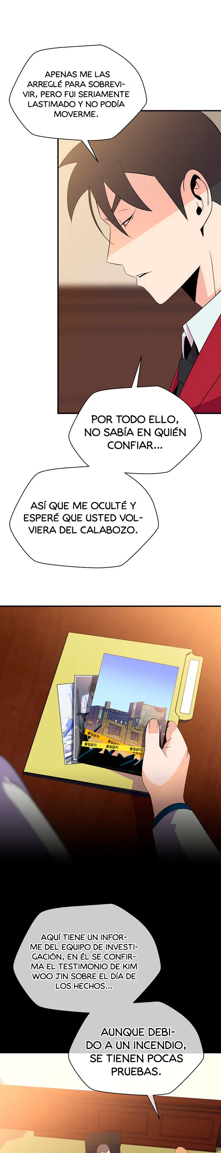 Kill The Hero capítulo 62, página 23
