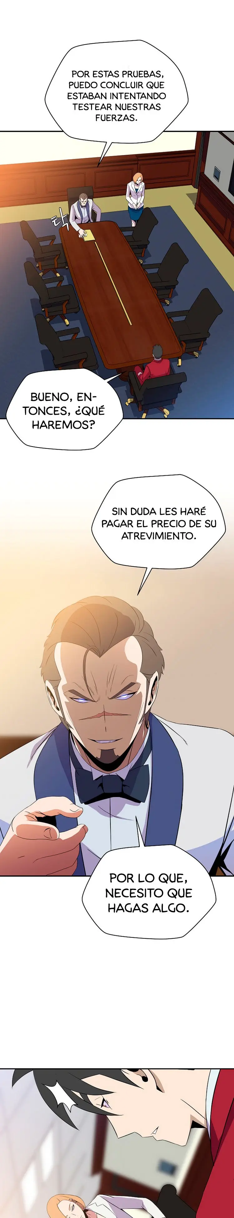 Kill The Hero capítulo 62, página 25