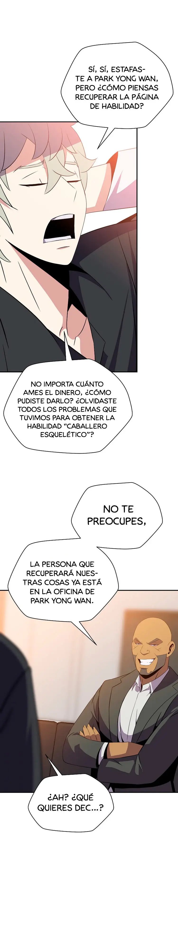 Kill The Hero capítulo 62, página 27